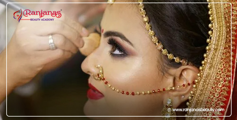 Bridal Makeup Styles