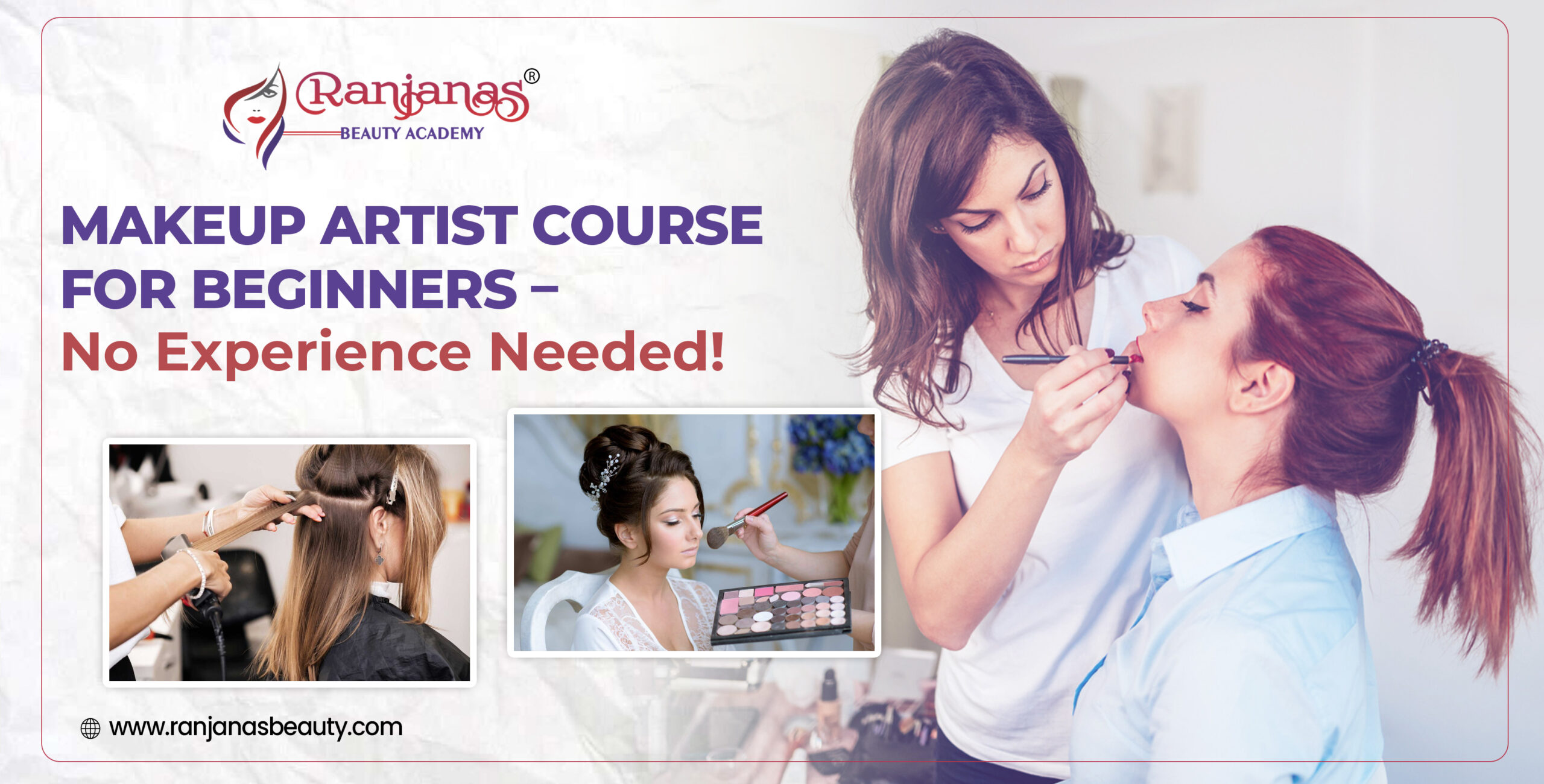 Makeup Artist Course