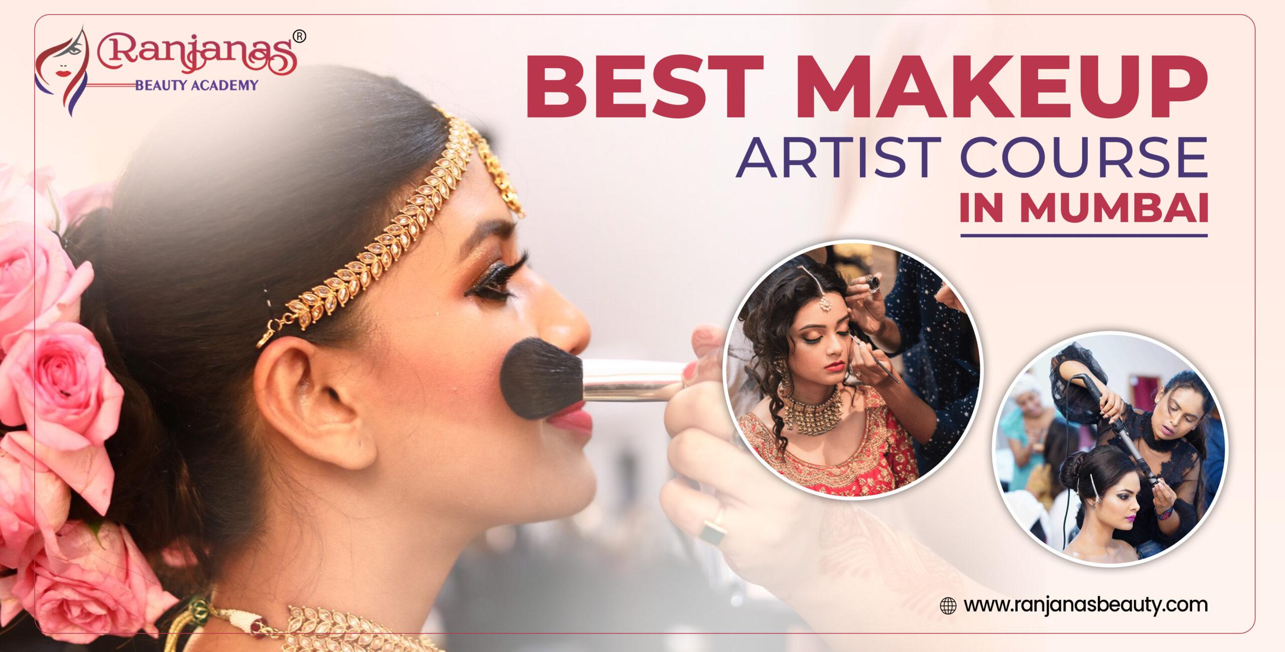 Best Makeup Artist Course in Mumbai