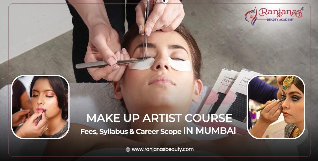Make Up Artist Course: