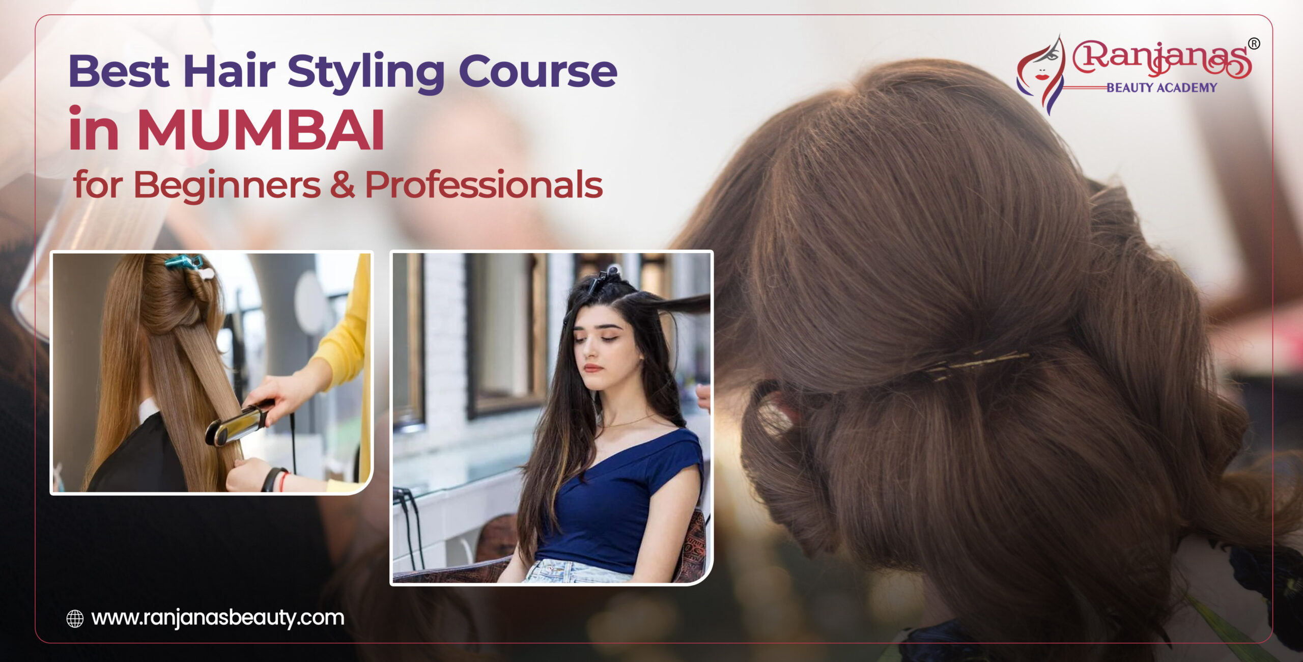 Hair Styling Course in Mumbai