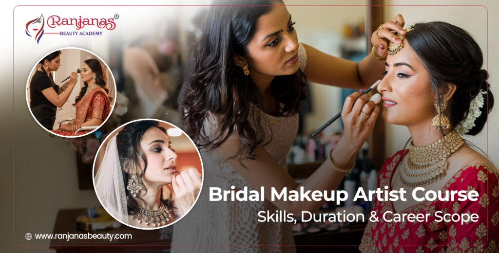 Bridal Makeup Artist Course
