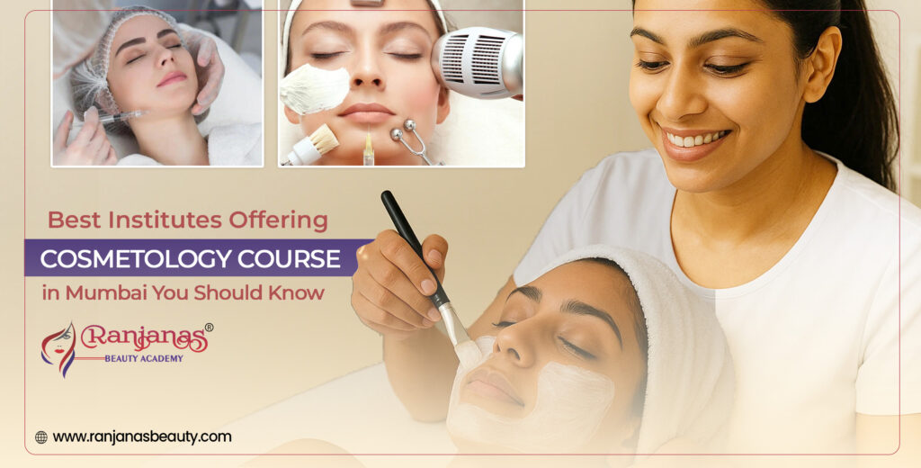 Cosmetology Course Institutes in Mumbai