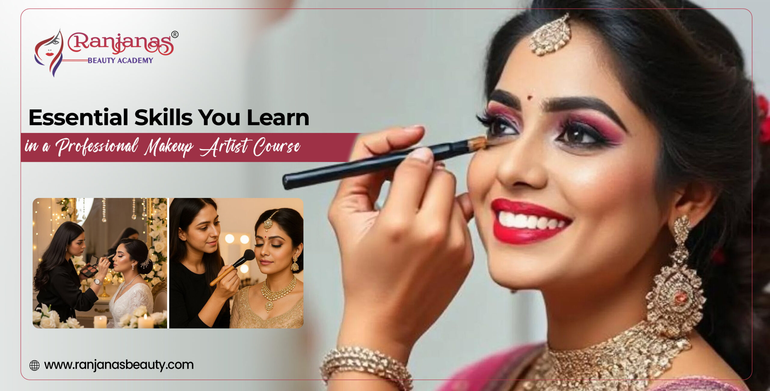 Makeup Artist Course