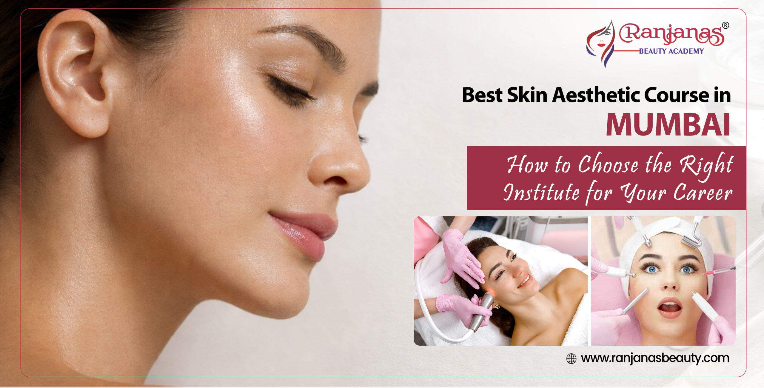 Best Skin Aesthetic Course in Mumbai