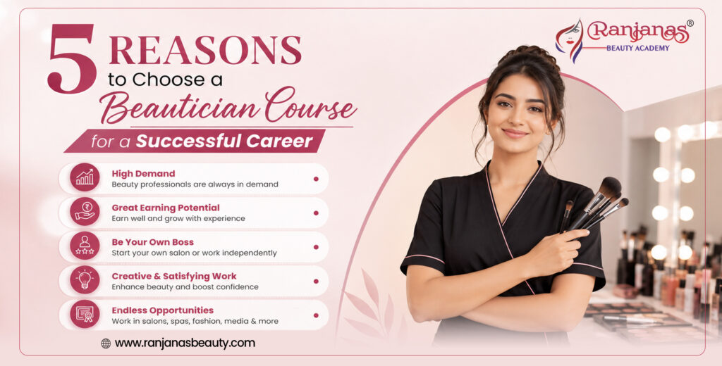 Beautician Course in Mumbai