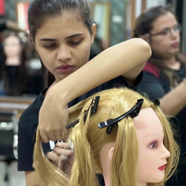 Hair Dressing Courses in Mumbai