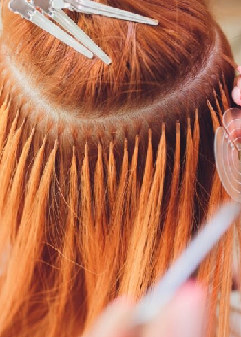 Permanent Hair Extension Course